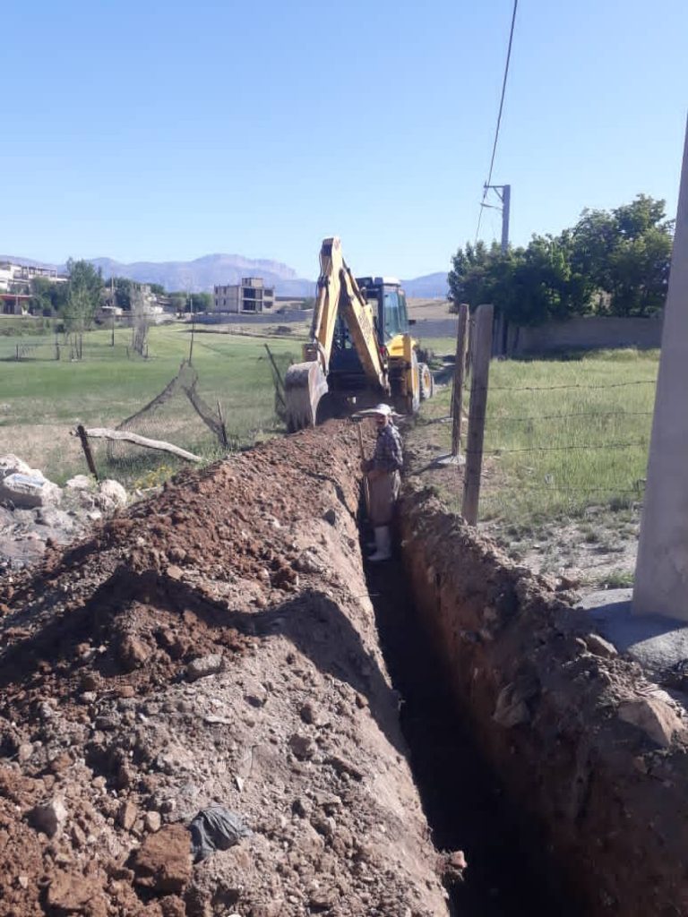 رئیس آب و فاضلاب شهرستان ایلام خبر داد؛ اصلاح و بهسازی شبکه آب ۳ روستای ایلام