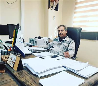 آرش خزایی خبر داد: تولید پلی‌اتیلن سنگین در پتروشیمی ایلام از مرز یک میلیون تُن گذشت