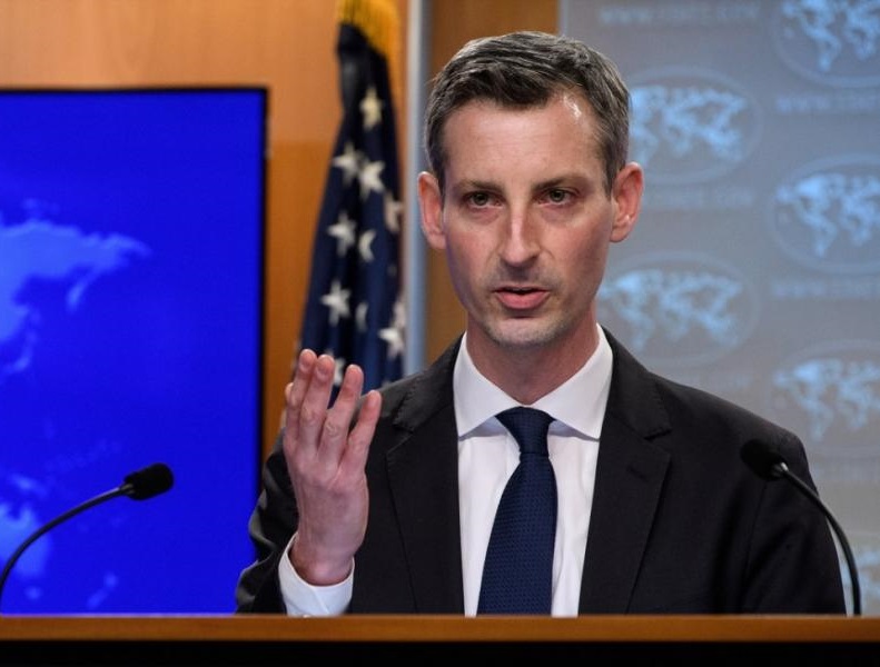 آمریکا: همچنان برای گفتگو با ایران آماده‌ایم/ درباره چگونگی مذاکره تعصبی نداریم