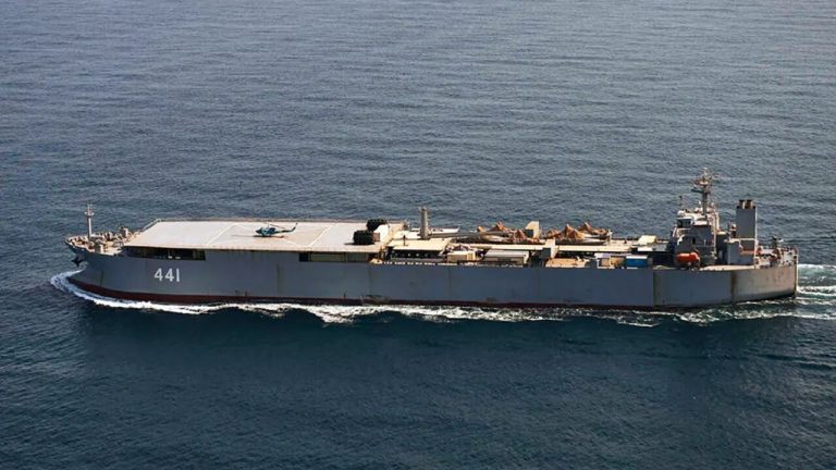 آمریکا: بر حضور کشتی‌های ایرانی در تنگه پاناما نظارت می‌کنیم/ ما از ادعاهای نیروی دریایی ایران آگاهیم