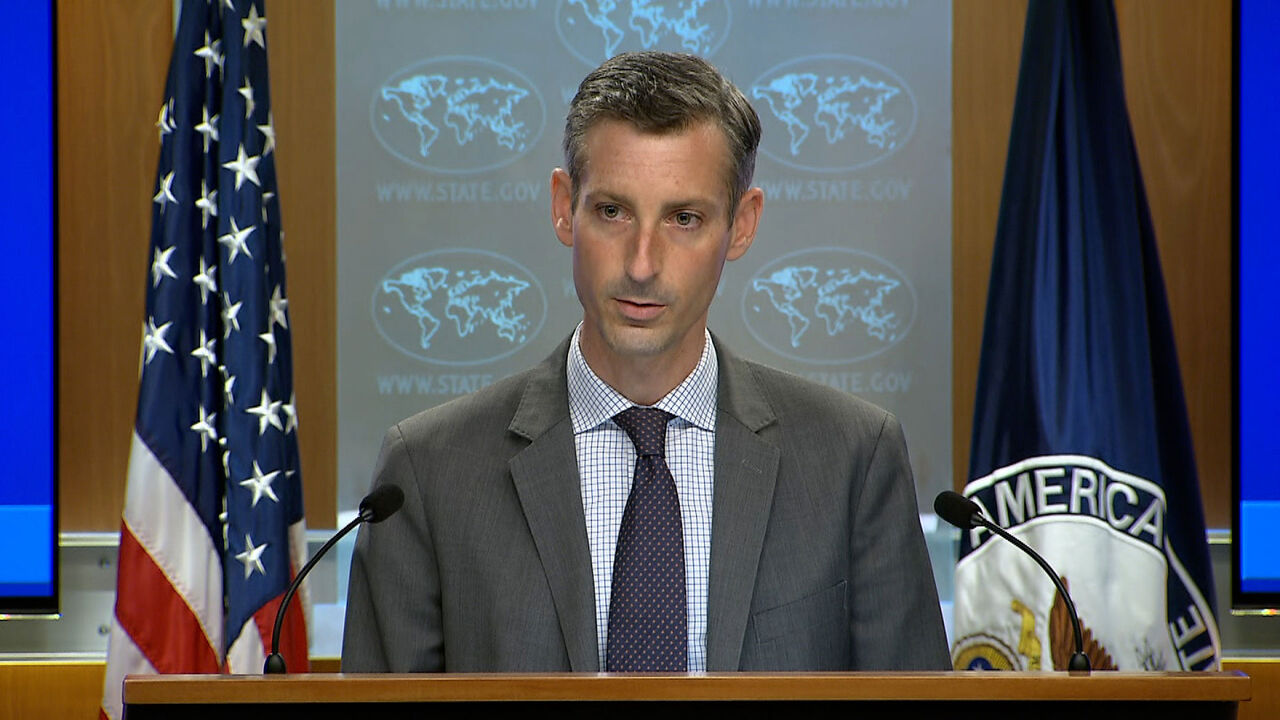 آمریکا: دریافت سوخت از ایران که خودش تحت تحریم‌های گسترده قرار دارد، راه حل پایداری برای بحران انرژی لبنان نیست