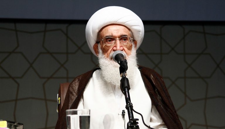 آیت الله نوری همدانی: اهانت به ساحت مرجعیت مایه تاسف است/ در طول تاریخ مراجع تقلید مدافع مردم بوده اند؛ تذکرات آیت الله صافی از همین جهت بوده