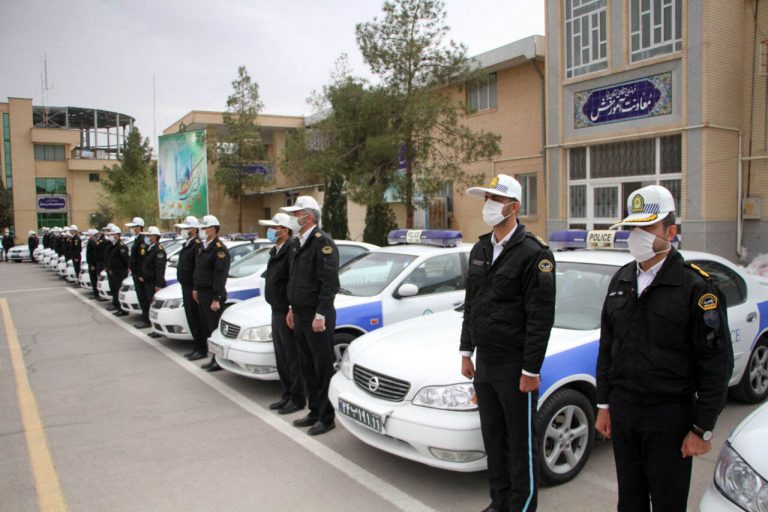 رییس پلیس راه ایلام خبر داد: فعالیت ۵۰ تیم گشتی پلیس راه ایلام در تعطیلات نوروز