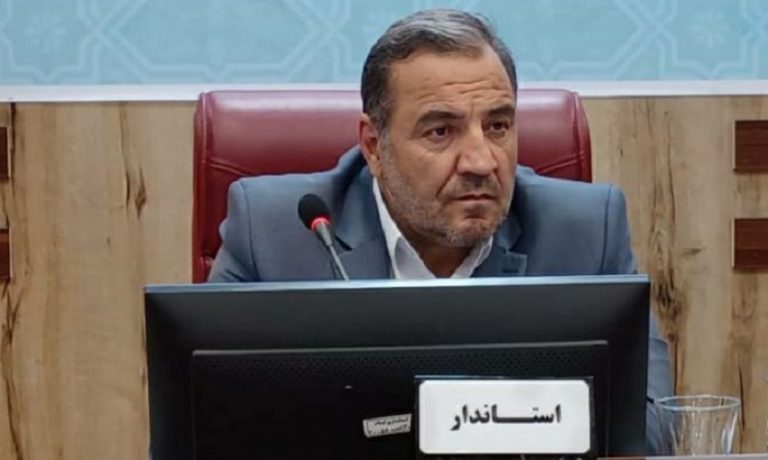 استاندار ایلام: ۷۶ درصد زوار با ماشین شخصی به مهران آمدند