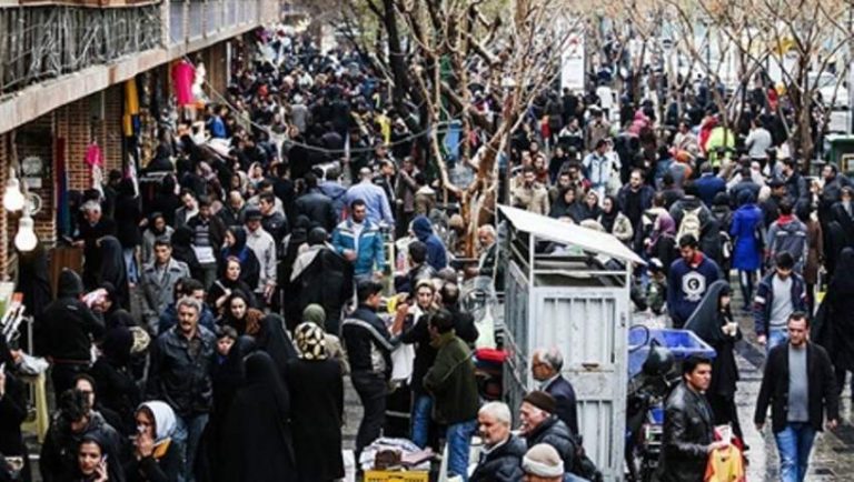 برآورد جمعیت شهرستان های کشور اعلام شد/ تهران ٩ میلیون و ٣٩ هزار نفر، مشهد ۳ میلیون و ۶١٩ هزار نفر، اصفهان ۲ میلیون و ١٧٨ هزار نفر