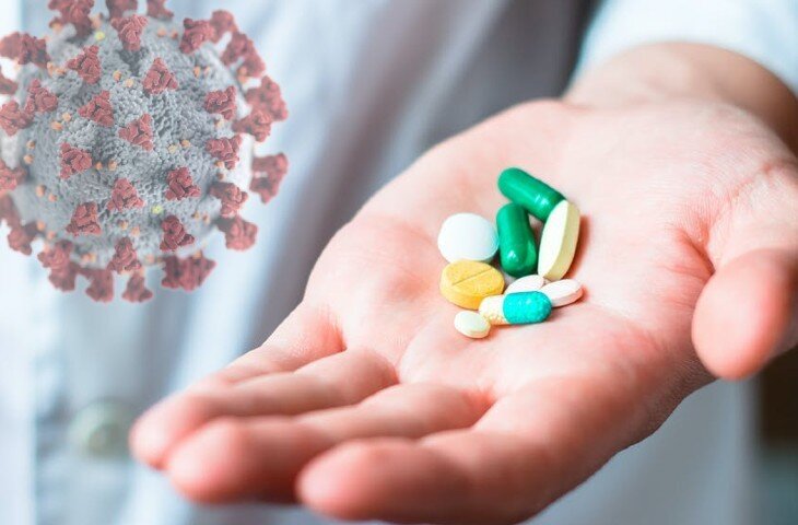 تایید قرص کرونای «مرک» در ژاپن