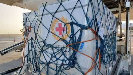 تحویل یک میلیون واکسن دیگر در فرودگاه امام؛ واردات ۲ میلیونی واکسن کرونا کامل شد