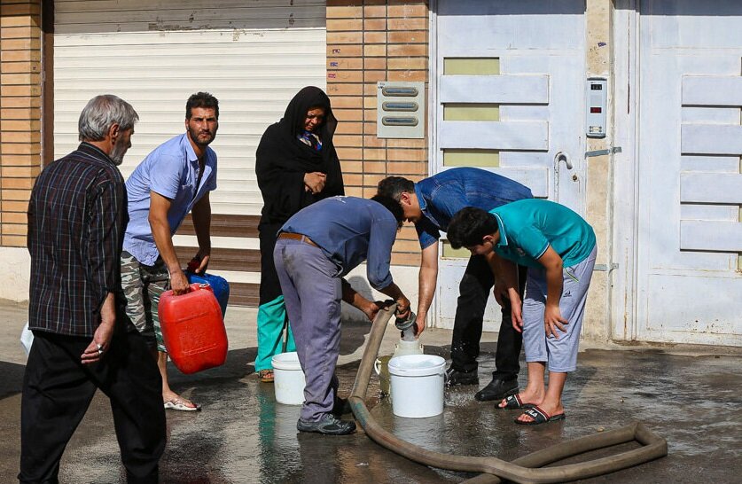 تنش آبی در ۲۷۲ شهر ایران؛ افزایش روستای تحت پوشش آبرسانی سیار به ۷ هزار عدد/ آغاز قطع آب مشترکان بد مصرف از ابتدای تیرماه