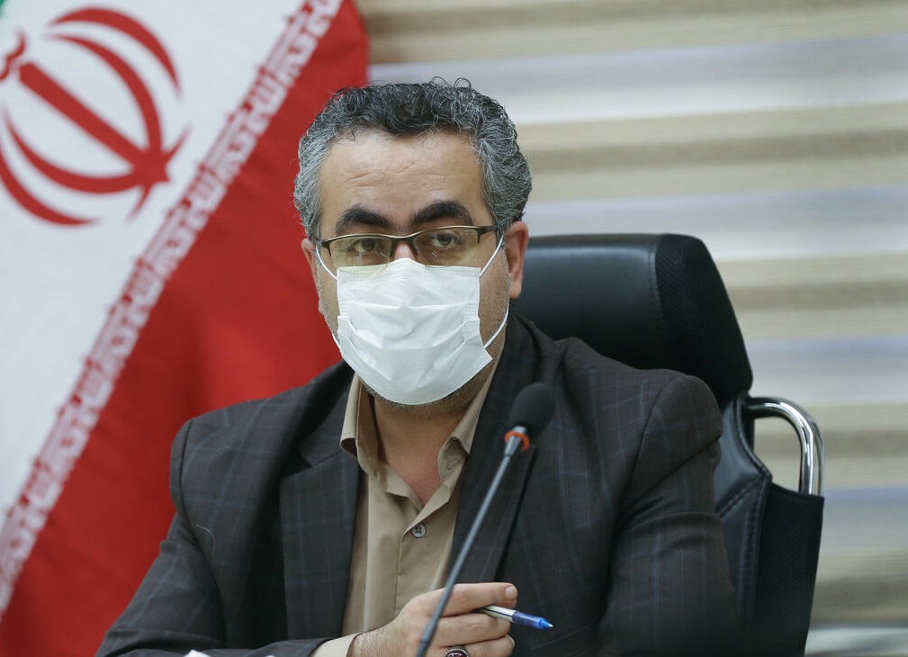 جهانپور: واردات ۴۰ میلیون دُز واکسن تا ابتدای پاییز به کشور قطعی شد