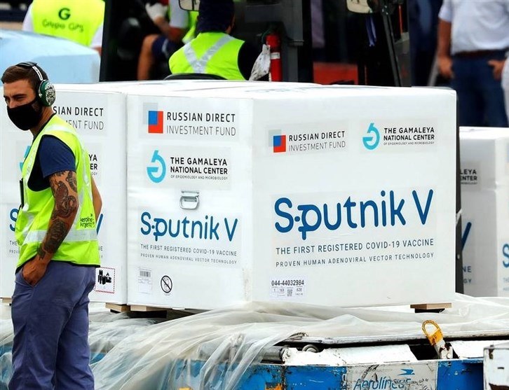 جهانپور: طرف روسی هنوز واکسن اسپوتنیک تولیدشده در ایران را برای تولید انبوه تایید نکرده