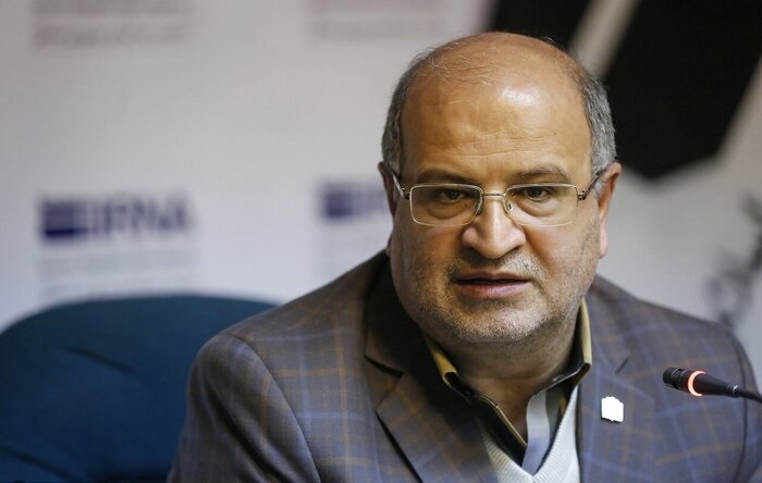 زالی: باید به واکسن کرونای داخلی اعتماد کرد/ فقط ۲۰ درصد واجدین شرایط در تهران دز سوم را دریافت کرده‌اند