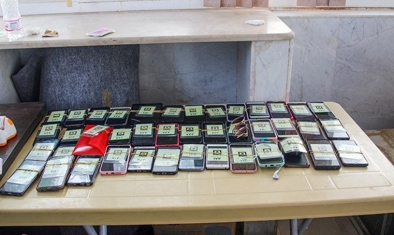 سازمان سنجش: در روز‌های پنجشنبه و جمعه اینترنت موبایل در محل حوزه‌های کنکور محدود می‌شود