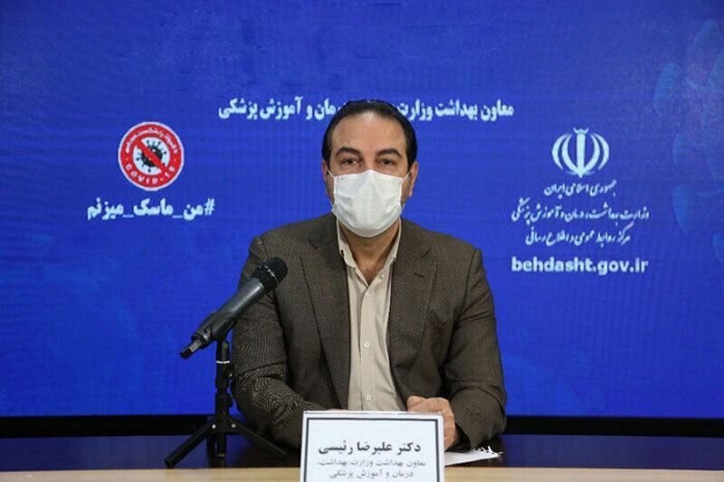 سخنگوی ستاد کرونا: ۷ میلیون دوز واکسن کرونا تا هفته آینده وارد می‌شود/ ثبت‌نام حضوری دیگر نداریم/ بالای ۶٠ساله‌ها نگران کمبود واکسن نباشند