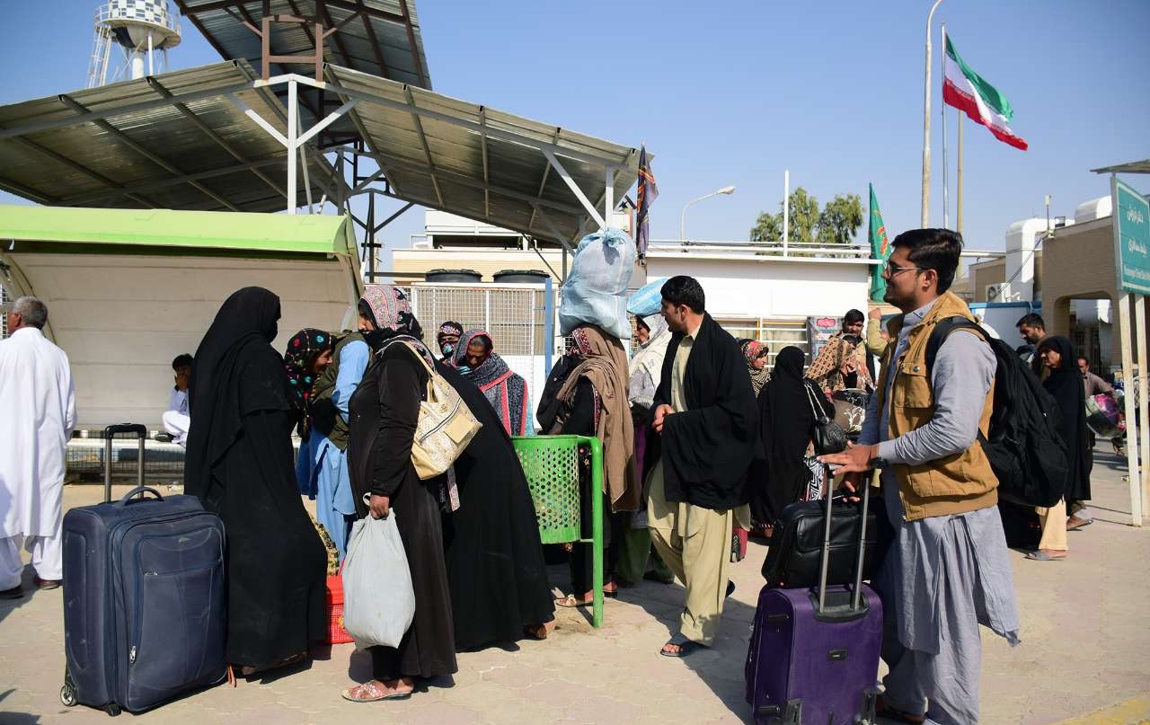 سخنگوی فراجا: حدود ۸۵۰ هزار نفر زائر اربعین از مرزهای ۶ گانه به کشور بازگشته‌اند