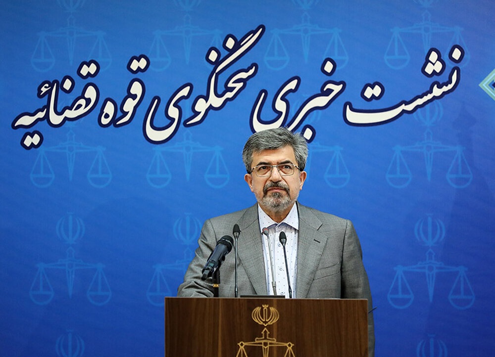 سخنگوی قوه قضاییه: رأی پرونده متروپل آبادان صادر شد/ متهمان به پرداخت دیه و موارد دیگر محکوم شدند/ در پرونده، شهردار اسبق، سابق و فعلی آبادان، نماینده سازمان نظام مهندسی و افراد دیگر بودند