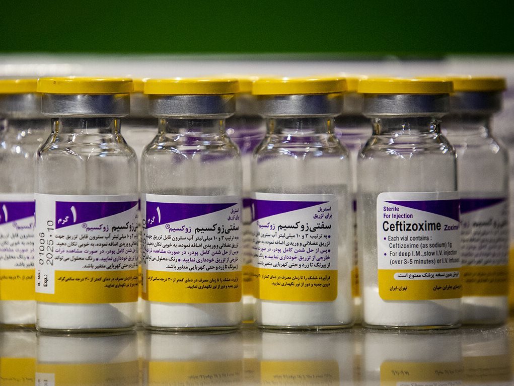 سخنگوی وزارت بهداشت:‌ ۶۵ تن آنتی بیوتیک وارد کشور می‌شود