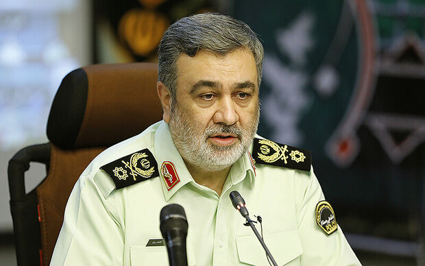 سردار اشتری: ۲.۹ میلیون زائر به سفر اربعین رفته اند/ ۹۵۰ هزار نفر برگشته اند