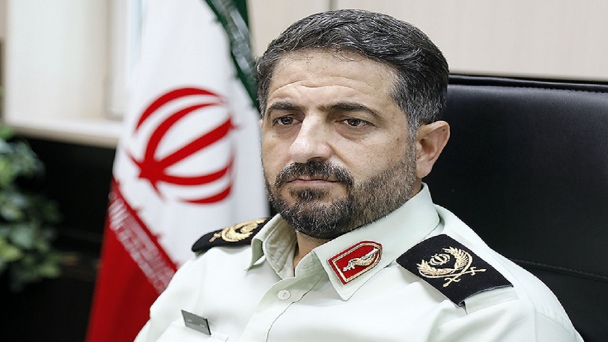 فراجا: داشتن گذرنامه معتبر یا برگ ویژه برای عزیمت به عراق الزامی است