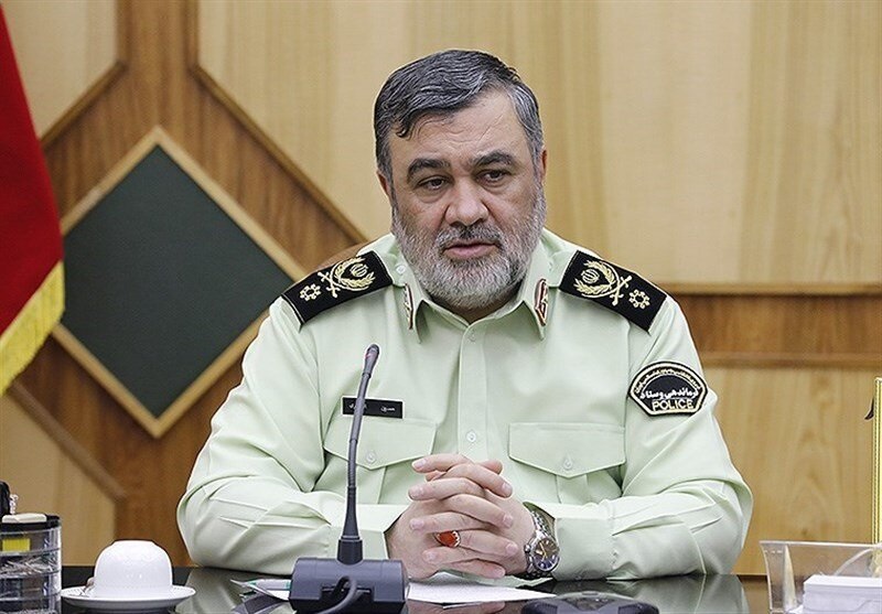 فرمانده نیروی انتظامی: ۸۱ درصد از افرادی که در خودرو کشف حجاب کرده اند با پیامک اول پلیس، متنبه شده‌اند/ پس از سه بار تذکر، خودرو توقیف می شود؛ دفعه ی چهارم، به دستگاه قضایی معرفی می شوند