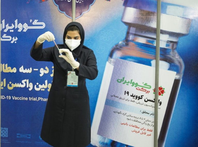 مجوز مصرف اولین واکسن ایرانی کرونا صادر شد
