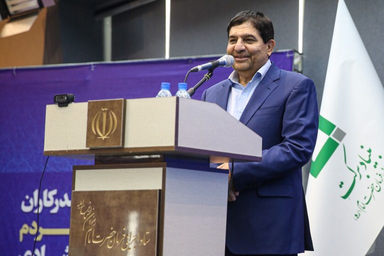 مخبر: بیش از ۳ میلیون دز واکسن “ابران برکت” در حال تحویل است