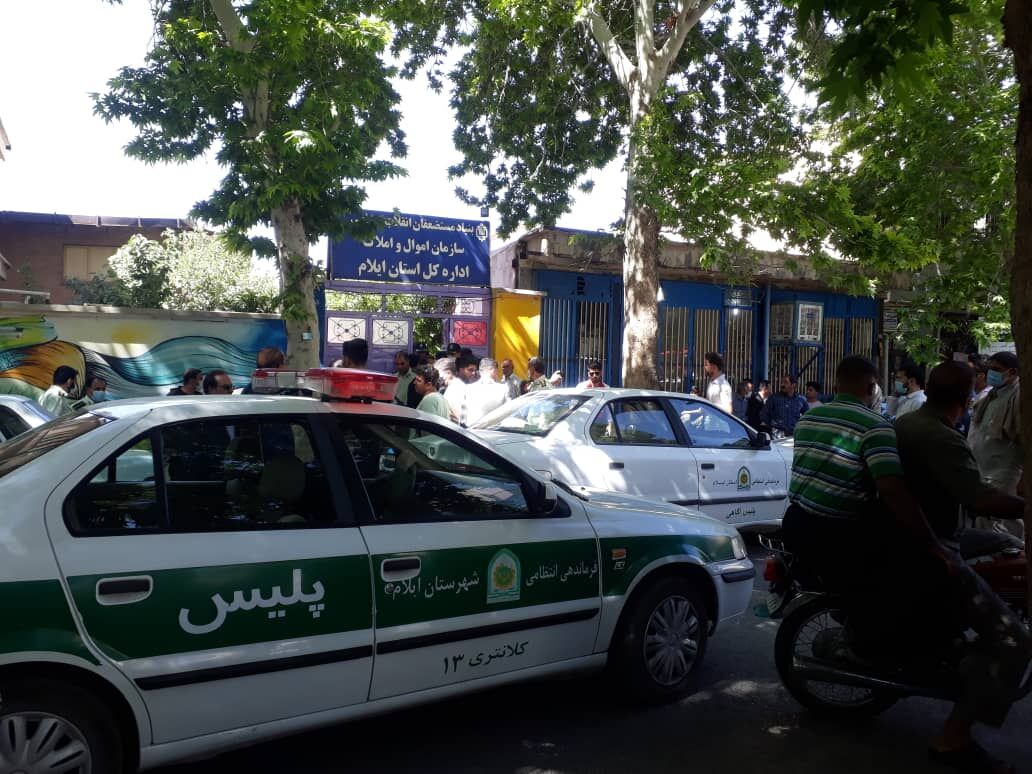مدیرکل اموال و املاک بنیاد مستضعفان استان ایلام عزل شد