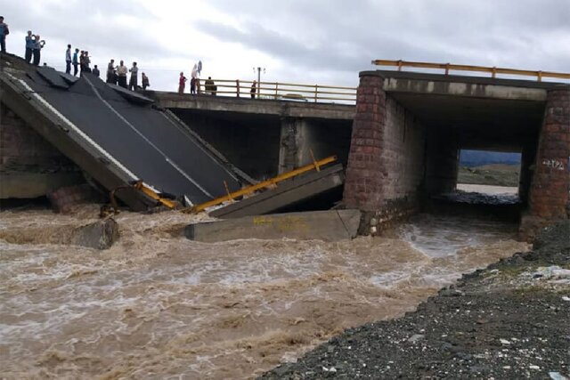 نتایج مطالعات محققان: ایران در روند بلندمدت خشکسالی به سر می‌‏برد/ ردپای بارندگی‌های مانسونی سیل‌آسا در جنوب شرق کشور