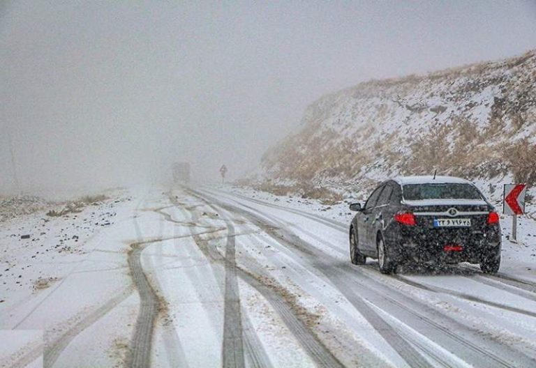 نفوذ توده هوای سرد به کشور/ کاهش پنج درجه‌ای دما تا پایان هفته