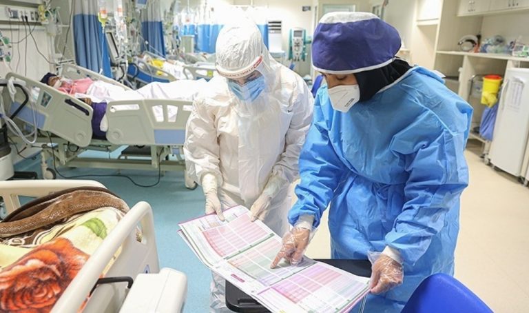 وزارت بهداشت: احتمال وقوع موج ششم کرونا در کشور/ رعایت پروتکل‌های بهداشتی زیر ۴۵درصد است