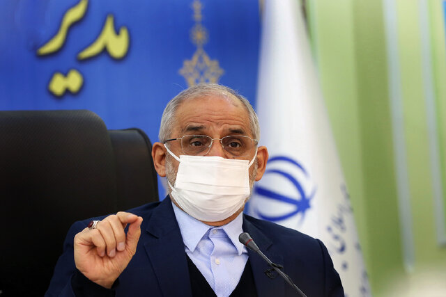 وزیر آموزش و پرورش: امیدواریم با واکسیناسیون مدارس در مهرماه باز شوند