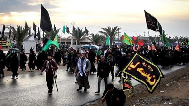 پیش ثبت‌نام پیاده‌روی اربعین از ۱۰ تیر آغاز می‌شود