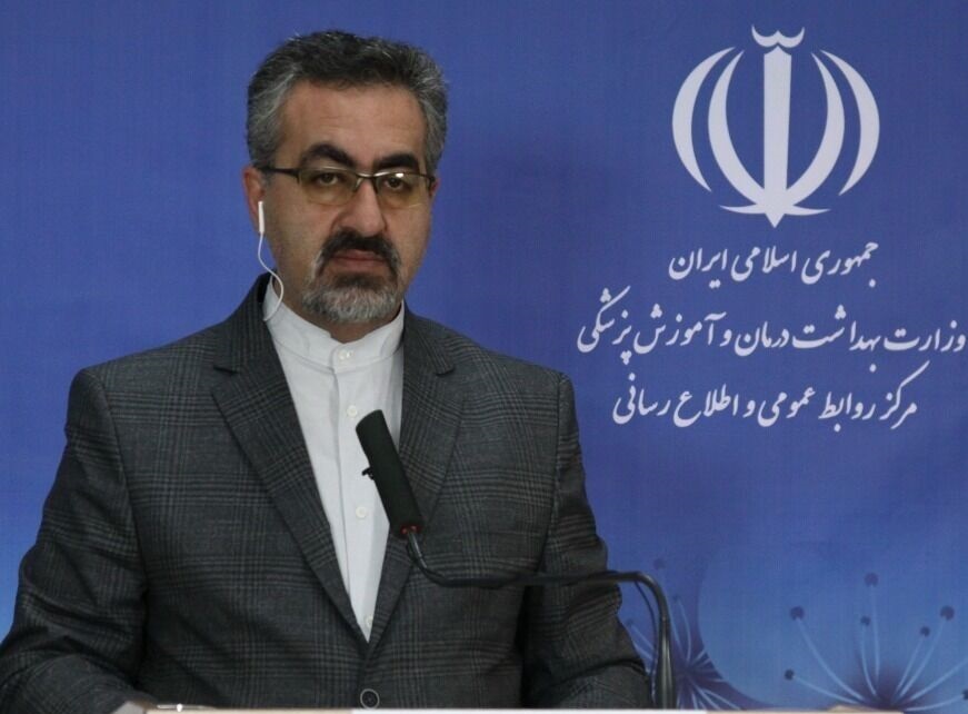 جهانپور: ادعای واکسیناسیون با واکسن کوبایی در ایران کذب است/ واکسیناسیون فعلا با واکسن های روسی، هندی و چینی انجام می‌شود
