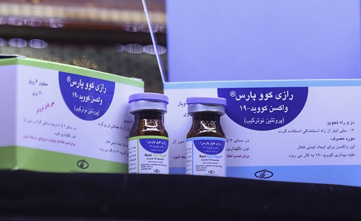 حریرچی خبر داد: نخستین واکسن ایرانی کرونا ۴۰ روز دیگر آماده می‌شود