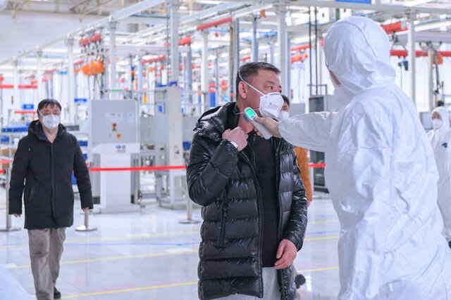 دانشگاه راکفلر: احتمال ابتلای دوباره به ویروس کرونا کم است