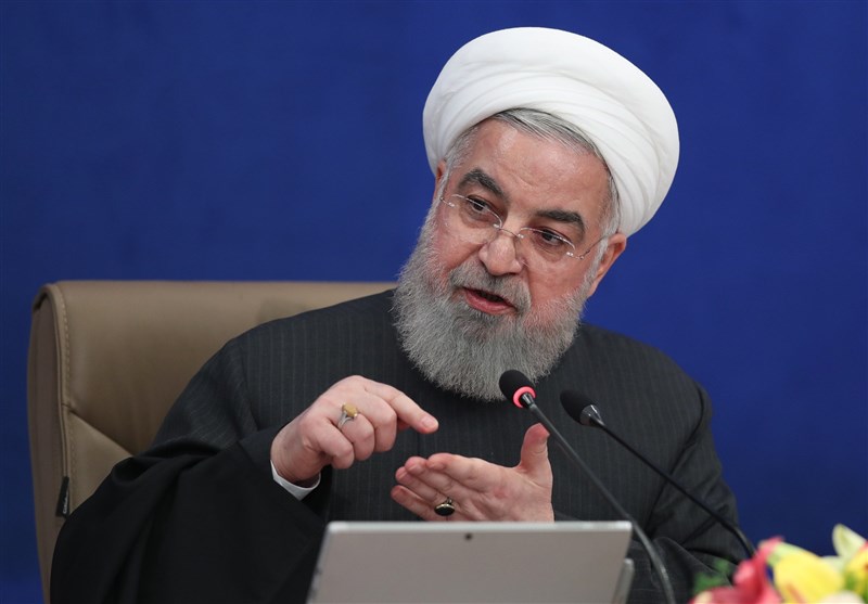روحانی: اولین محموله واکسن در هفته‌های آتی وارد می‌شود/ ایمن‌سازی مردم طبق اولویت بندی‌ها بلافاصله آغاز خواهد شد