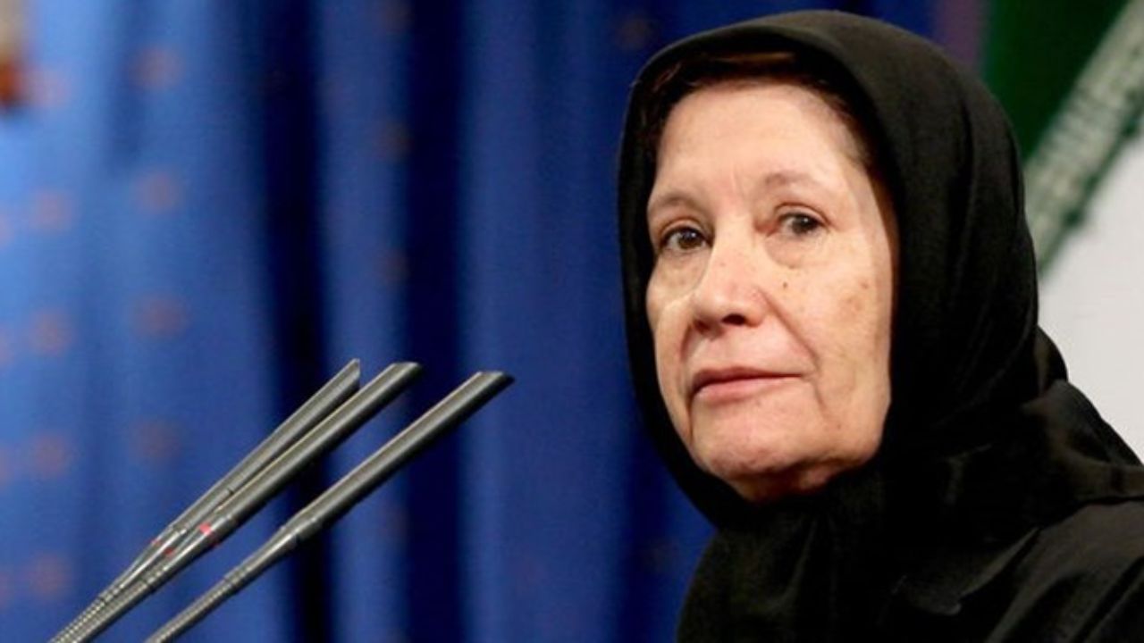 مینو محرز: به خرید واکسن خارجی نیاز داریم