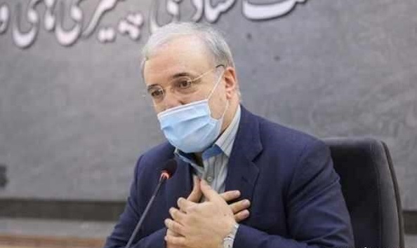 نامه وزیر بهداشت: ما ملت امام حسینیم/ پایدارتر از آن هستیم که استعفا بدهیم