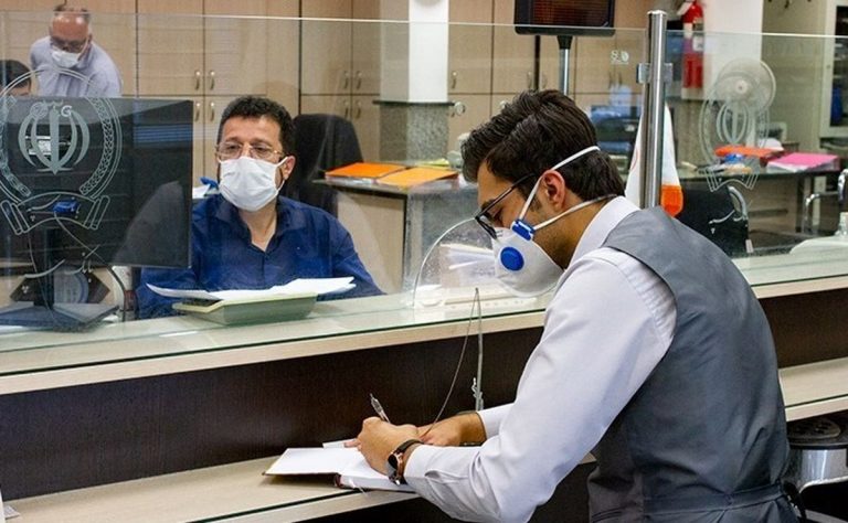 نحوه فعالیت بانک‌های دولتی از فردا: شهرهای «قرمز» با حضور ۵۰ درصد کارکنان؛ شهرهای «نارنجی» با دو سوم پرسنل
