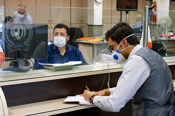 اعلام نحوه فعالیت بانک‌های دولتی از ۱۵ آذر ۹۹: تمام شعب در مناطق قرمز با ۵۰ درصد پرسنل و در مناطق زرد با ۱۰۰ درصد پرسنل فعالیت می کنند