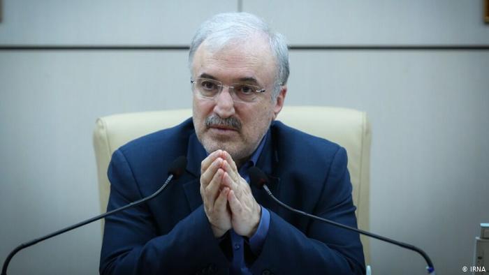 نمکی در واکنش به انتقادها از اظهارات رئیسی: همکارانم حق دارند نگران خیز جدید کرونا باشند/ اخیرا علاوه بر سفرها، شاهد برگزاری مراسم‌هایی بودیم که با پروتکل‌ها هم‌خوانی نداشت