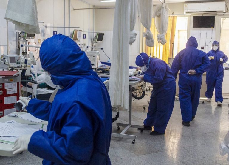 هزینه مقابله با کرونا در ایران تا پایان مهر: ۵۰۰ میلیون یورو و ۳۵ هزار میلیارد تومان