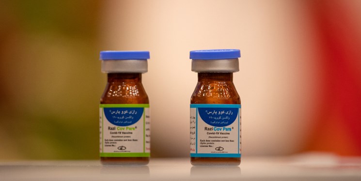 کارآزمایی بالینی فاز یک واکسن رازی آغاز شد