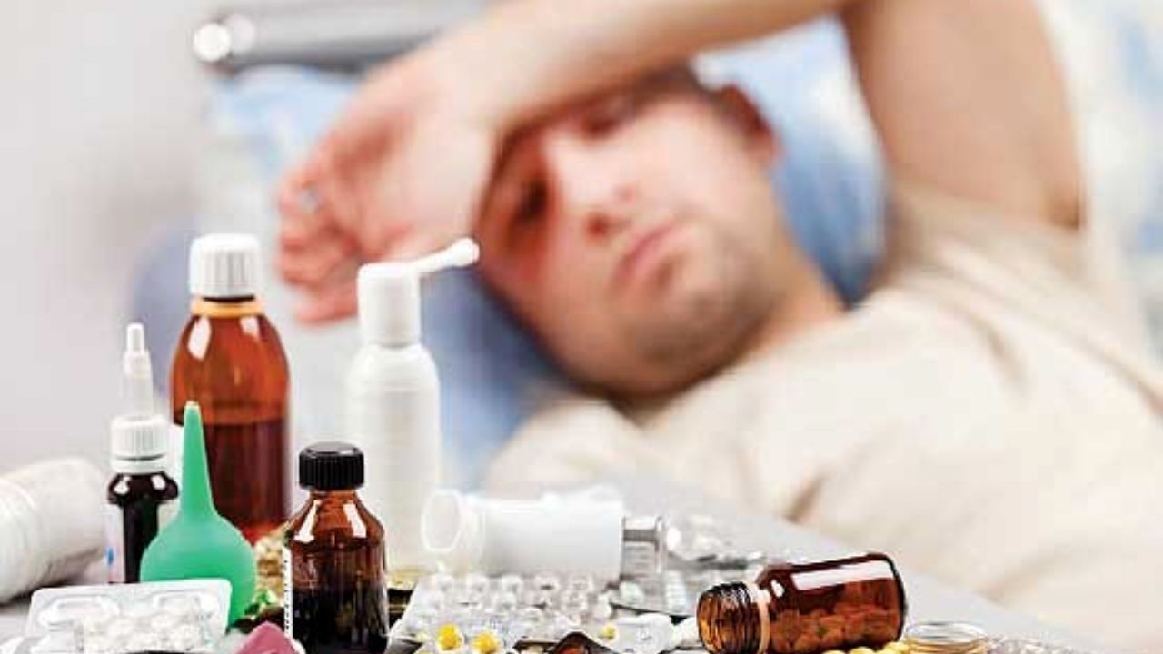 چگونه سرماخوردگی را از آنفلوآنزا تشخیص دهیم؟