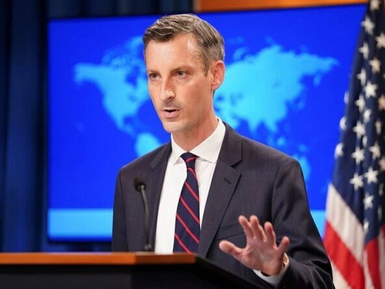 ادعای آمریکا: شواهد فراوانی داریم که نشان می‌دهند پهپادهای ایرانی برای حمله به غیرنظامیان اوکراینی مورد استفاده قرار می‌گیرند/ متعهد به جلوگیری از انتقال تسلیحات خطرناک به روسیه هستیم