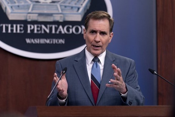 ادعای کاخ سفید: نظامیان ایران برای کمک به روسیه در کریمه حضور دارند