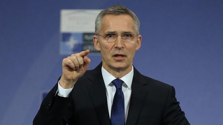 ادعای دبیرکل ناتو: ایران در حال بررسی تحویل موشک‌های بالستیک به روسیه است