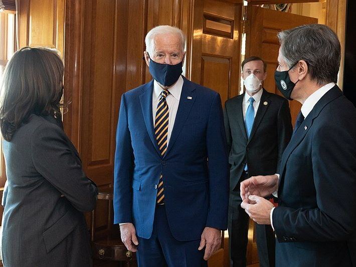 ادعای بایدن درمورد ایران در روز جهانی مبارزه با خشونت علیه زنان