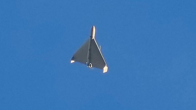 ادعای سی‌ان‌ان: پهپادهای ایرانی با قابلیت انفجاری بیشتر برای کمک به روسیه طراحی می‌شوند