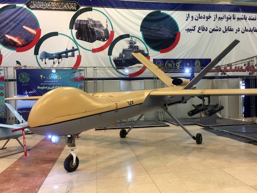 ادعای گاردین: ایران در ماه نوامبر با کشتی و هواپیما، ۱۸ پهپاد پیشرفته جدید به روسیه ارسال کرده/ این پهپادها «مهاجر-۶»، «شاهد-۱۹۱» و «شاهد-۱۲۹» هستند/ این پهپادها انتحاری نیستند و می‌توانند سالم به پایگاه خود برگردند