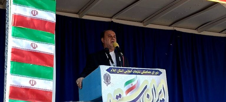 رییس کمیسیون برنامه و بودجه مجلس شورای اسلامی در ایلام: اروپا درگیر فتنه و جنگی است که برای ایران تدارک دیده بود